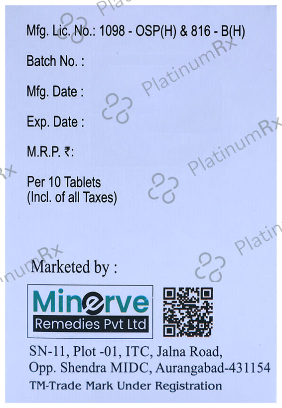 Acec Fast Tablet 10s