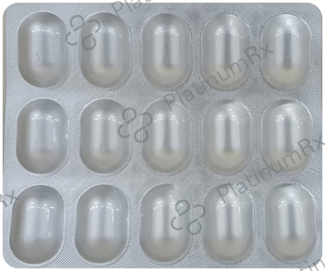 Rabest D 30/20mg Capsule 15s