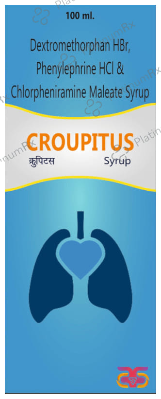 Croupitus Syrup