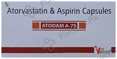 Atodam A 75 Capsule