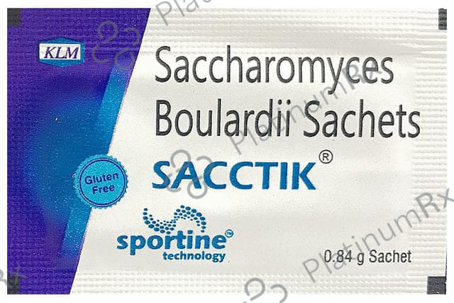 Sacctik Sachet 0.84gm