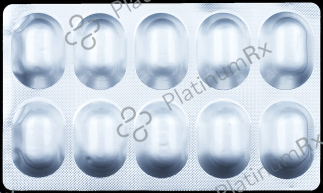 Dapagza M 10/1000 Tablet