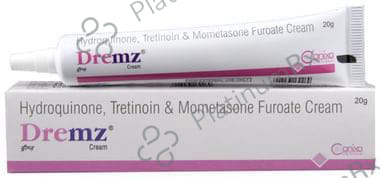 Dremz Cream 20gm