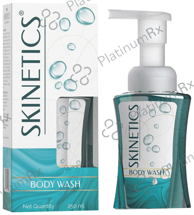 Skinetics Body Wash