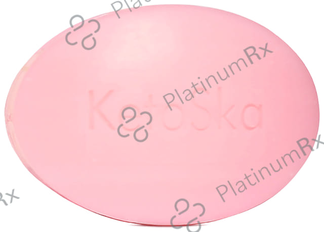 Ketoska Antifungal Soap 100gm