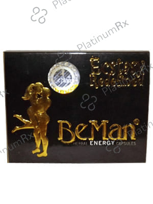 Nagarjuna BeMan Capsule 10 capsules