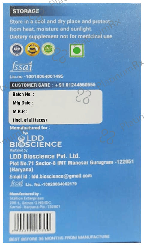 LDD Bioscience Orthonip