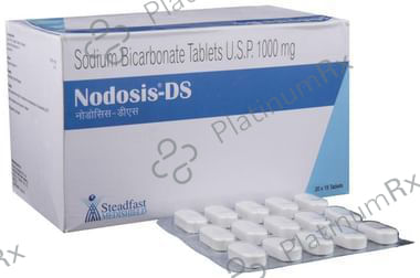 Nodosis 1000mg DS Tablet 15s