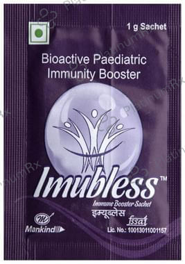 Imubless Sachet