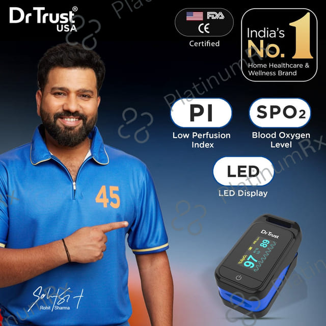 Dr Trust Pulse Oximeter 218