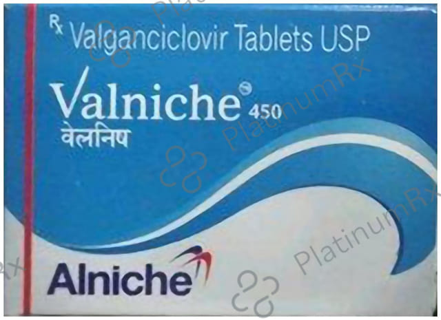 Valniche 450mg Tablet 2s