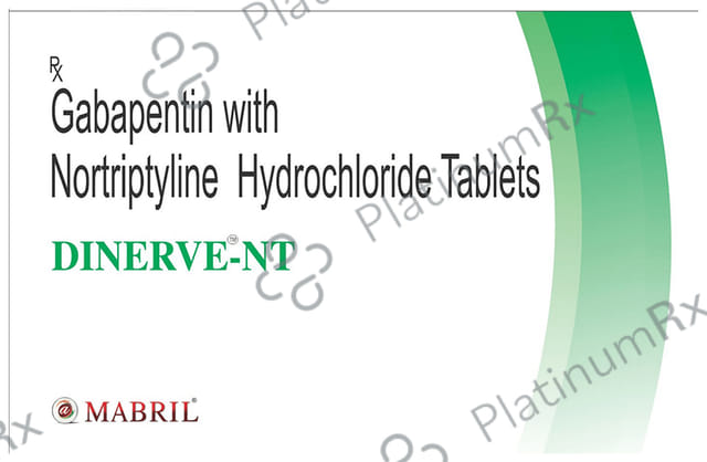 Dinerve-NT Tablet