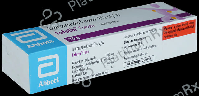 Lofatin 1% Cream 30gm
