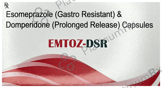 Emtoz-DSR Capsule