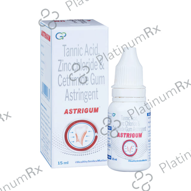 Astrigum Gum Paint 15ml