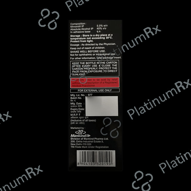 Chekfall 5% Solution 60ml