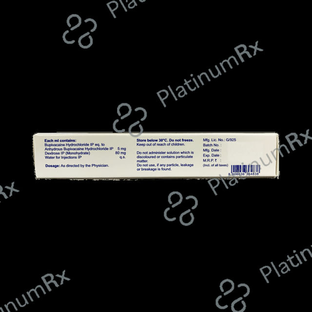 Bupifix-H Injection