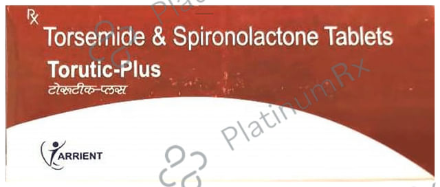Torutic-Plus Tablet