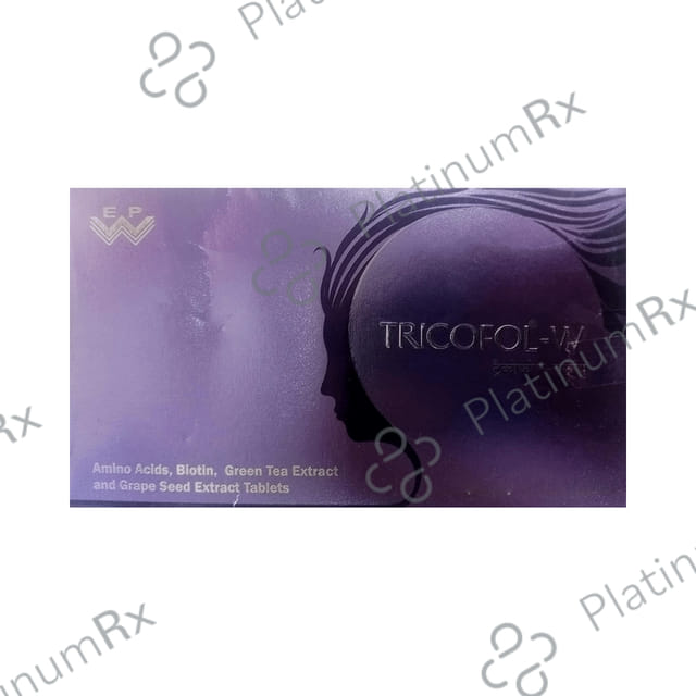 Tricofol W Tablet 10s