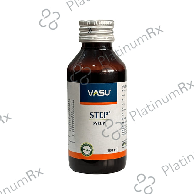 Vasu Step Syrup
