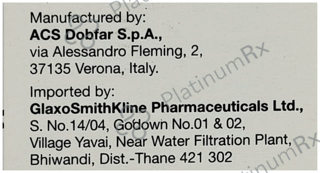 Supacef 750mg Injection 10ml