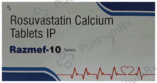 Razmef 10 Tablet