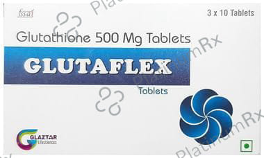 Glutaflex 500mg Tablet 10s