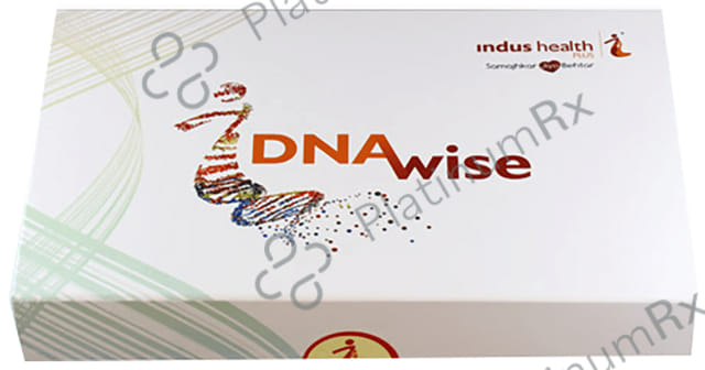 DNAwise INDNA2 WELL Get Personalized Nutrition and Fitness Plan to Weight Loss and Obesity with Genetic Reports