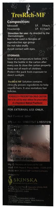 Tresrich -MF Solution