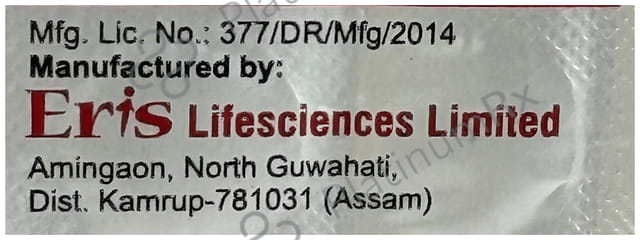 Gluxit Beta 5mg Tablet 15s