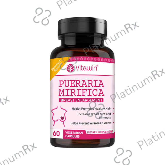 Vitawin Pueraria Mirifica Vegetarian Capsule