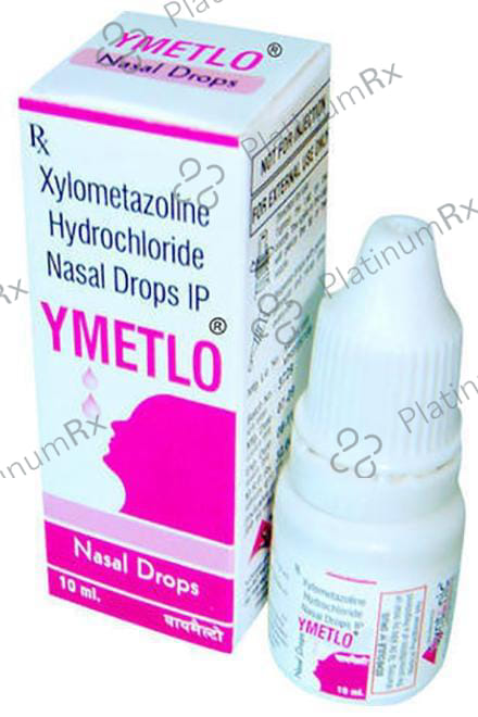Ymetlo Nasal Drops