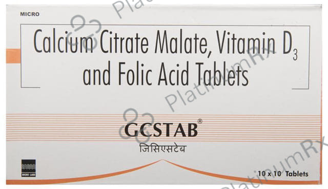 Gcs Tablet