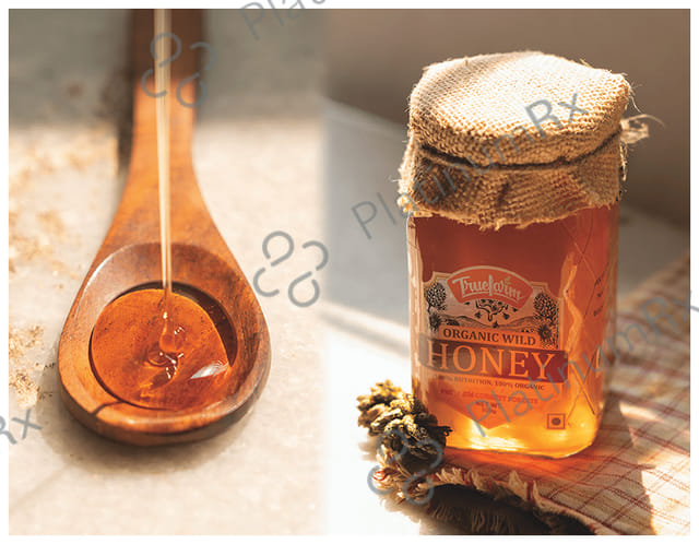 Truefarm Organic Wild Honey