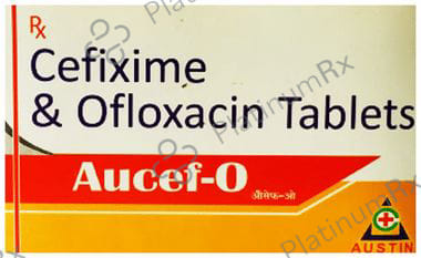 Aucef-O Tablet