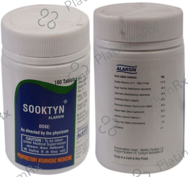 Sooktyn Tablet