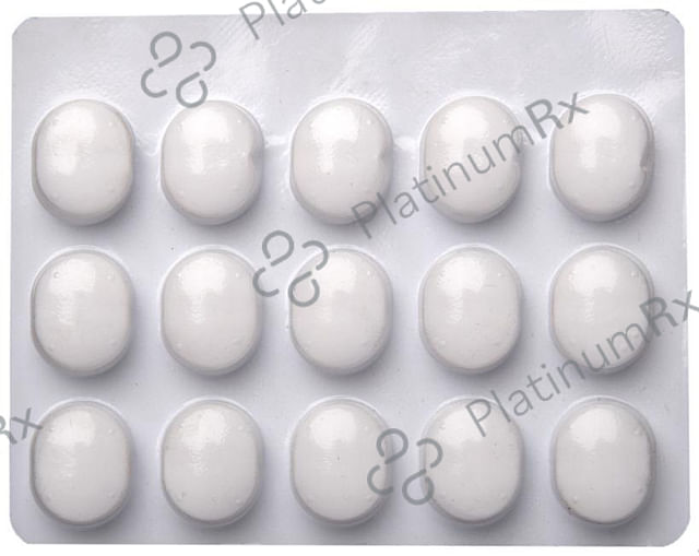 Dolopar 650mg Tablet 15s