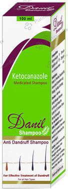 Danil Shampoo