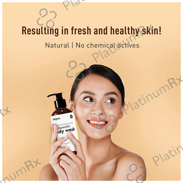 Sirona Therapeutic Body Wash