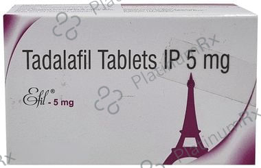 Efil 5mg Tablet 10s