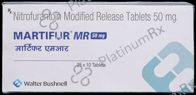 Martifur MR 50mg Tablet 10s