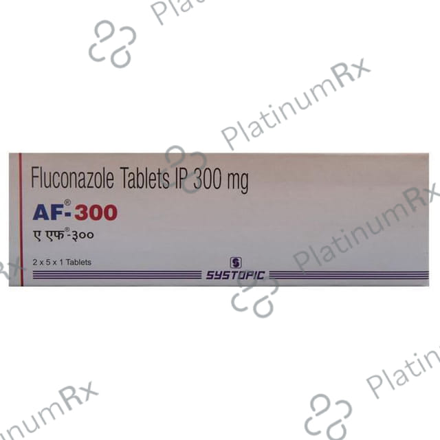 AF 300mg Tablet 1s