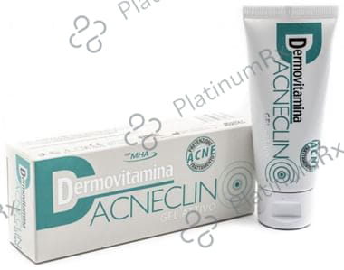 Acneclin 1% w/w Gel 10gm
