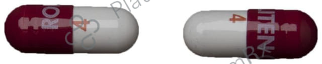 Roliten OD 4mg Capsule ER 10s