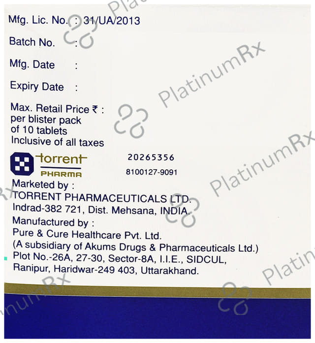 Linaxa Em 10/5/1000mg Tablet 10s
