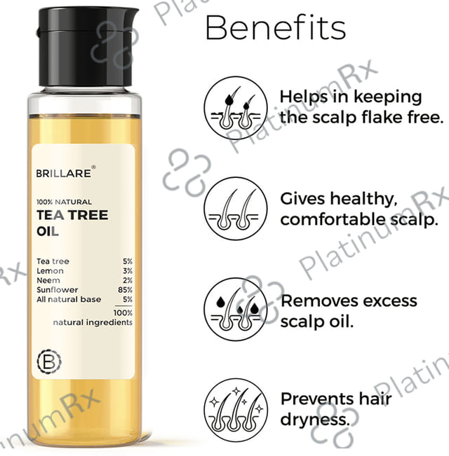 Brillare Oil Tea Tree