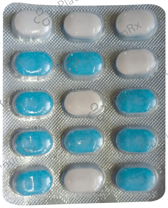 Metnyle 500 Tablet SR