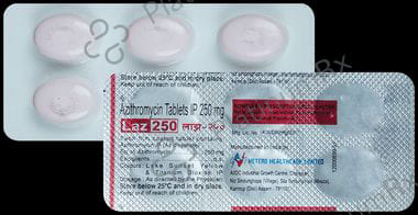 Laz 250mg Tablet 6s
