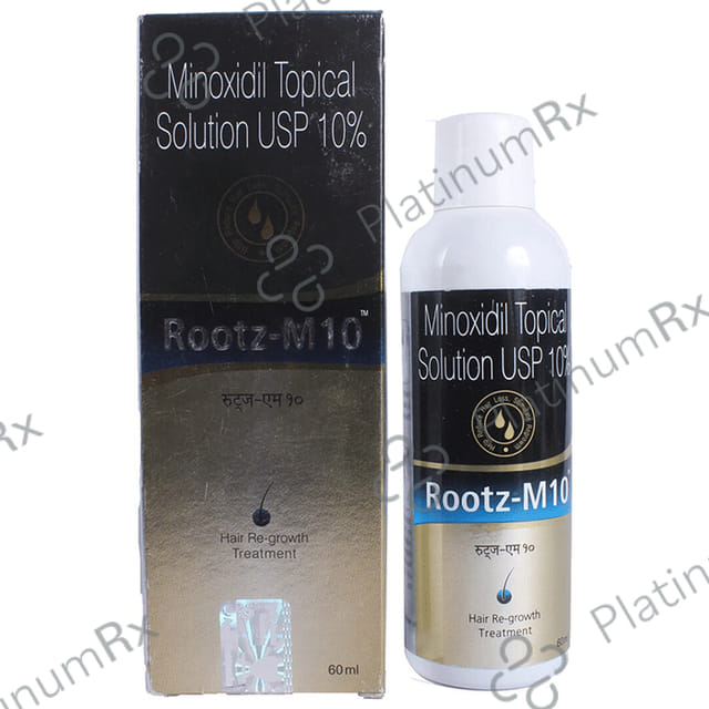 Rootz-M10 Solution
