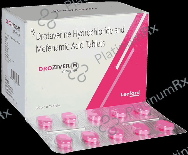 Droziver-M Tablet